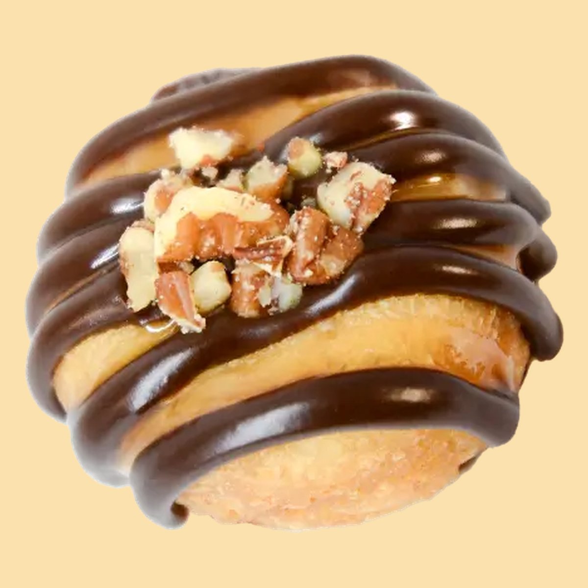 Assortment of Dapper Doughnut signature doughnuts