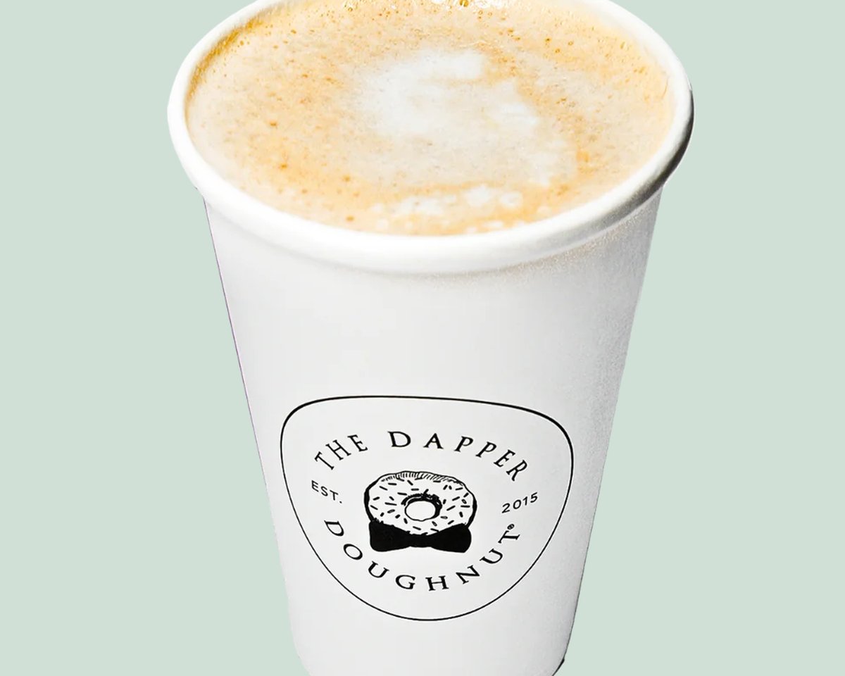 Fresh doughnuts and coffee at Dapper Doughnut Sanford – Westwood