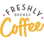 Freshly Brewed Coffee