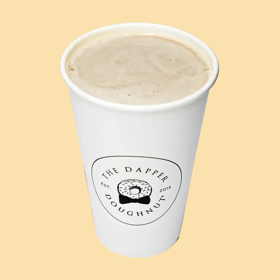 Americano from Dapper Doughnut
