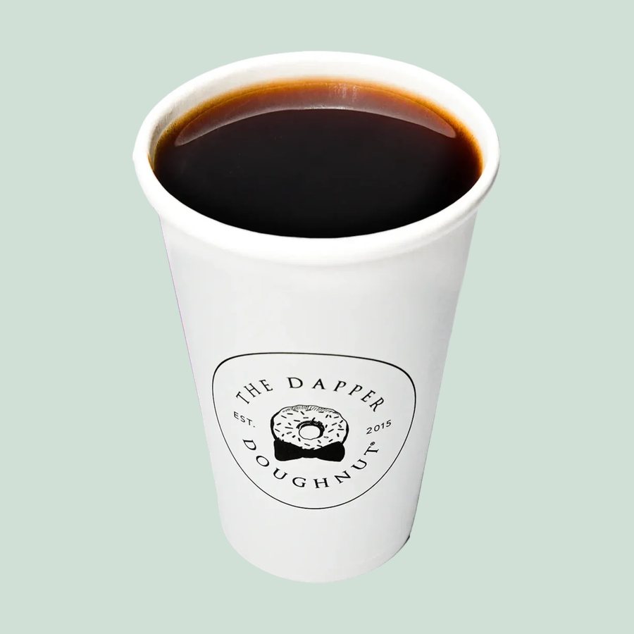 Brewed Coffee from Dapper Doughnut