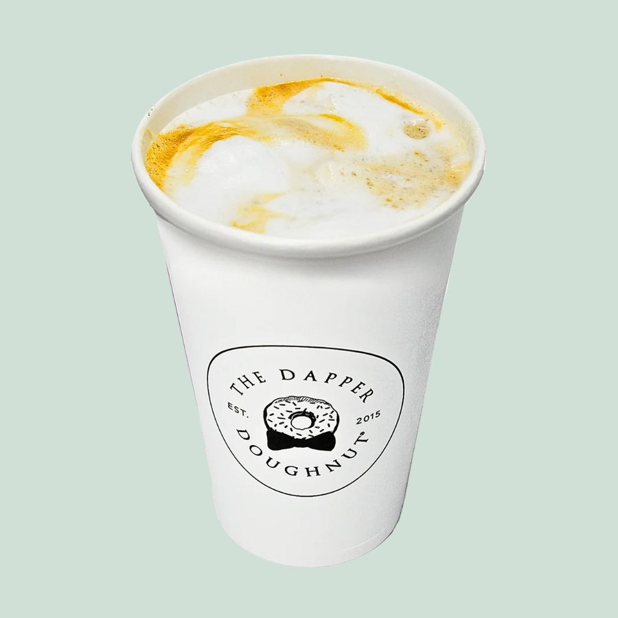 Macchiato from Dapper Doughnut