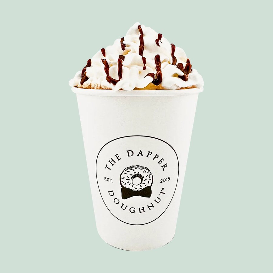 Mocha from Dapper Doughnut