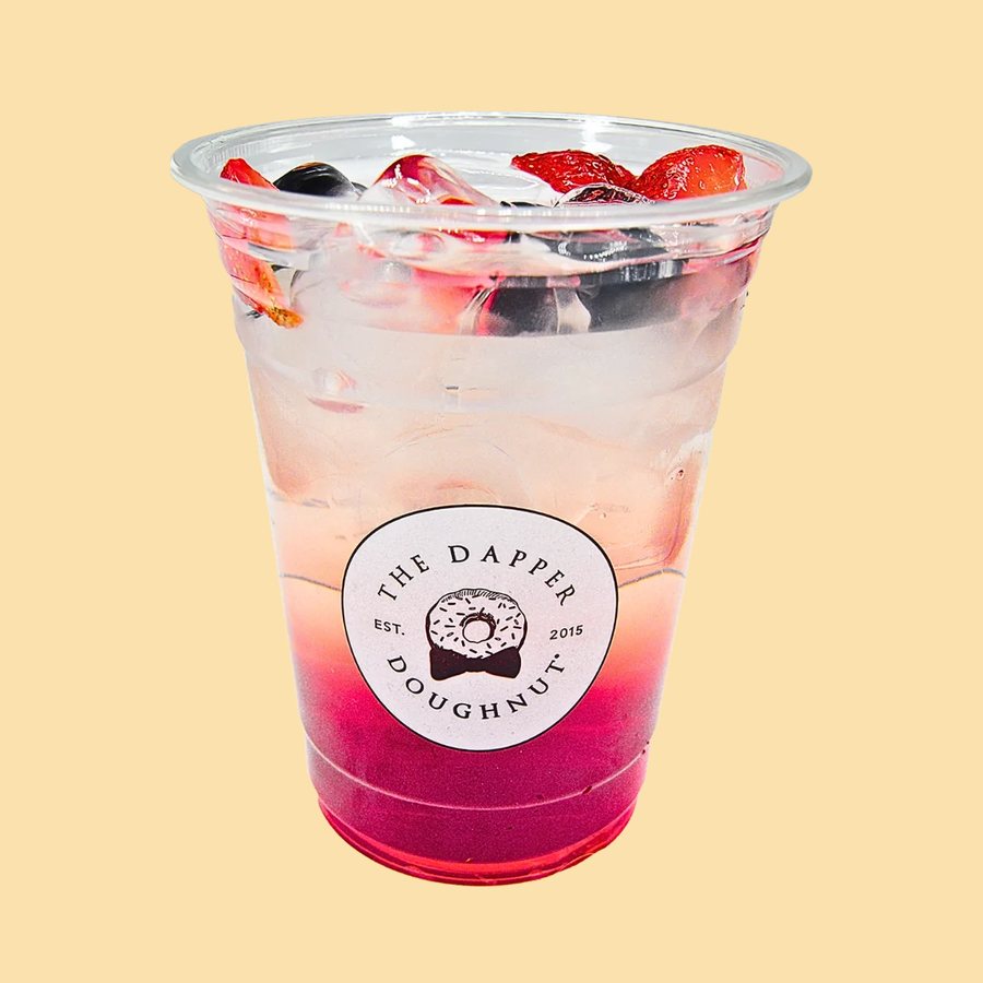 Refreshers from Dapper Doughnut