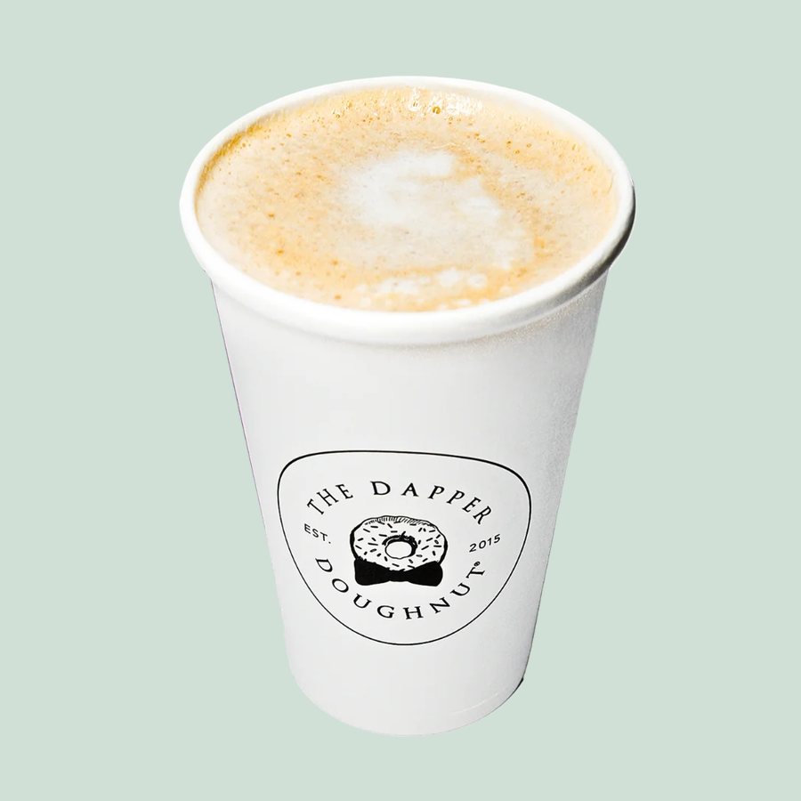 Spanish Latte from Dapper Doughnut