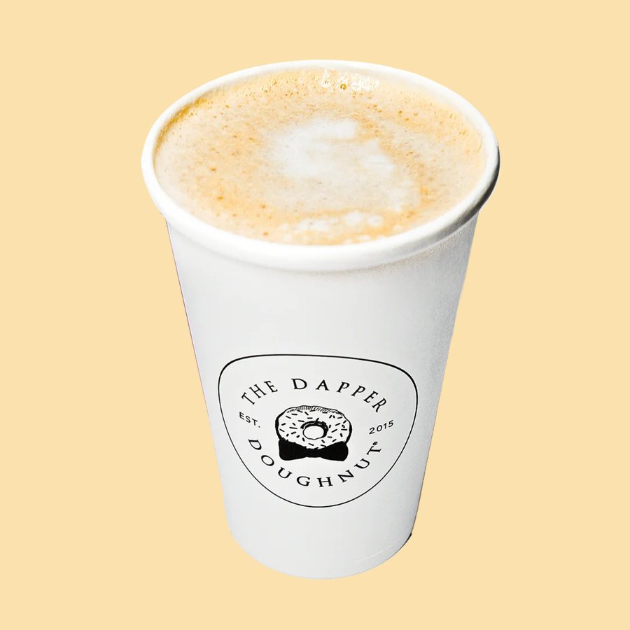 Vietnamese Coffee from Dapper Doughnut
