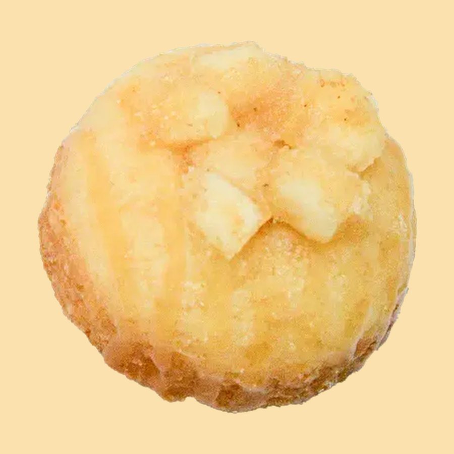 Apple Pie from Dapper Doughnut