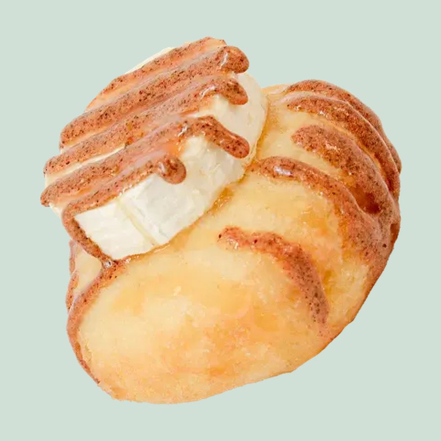 Bananas Foster from Dapper Doughnut