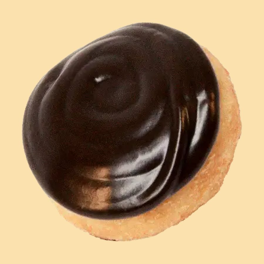 Chocolate Glaze from Dapper Doughnut
