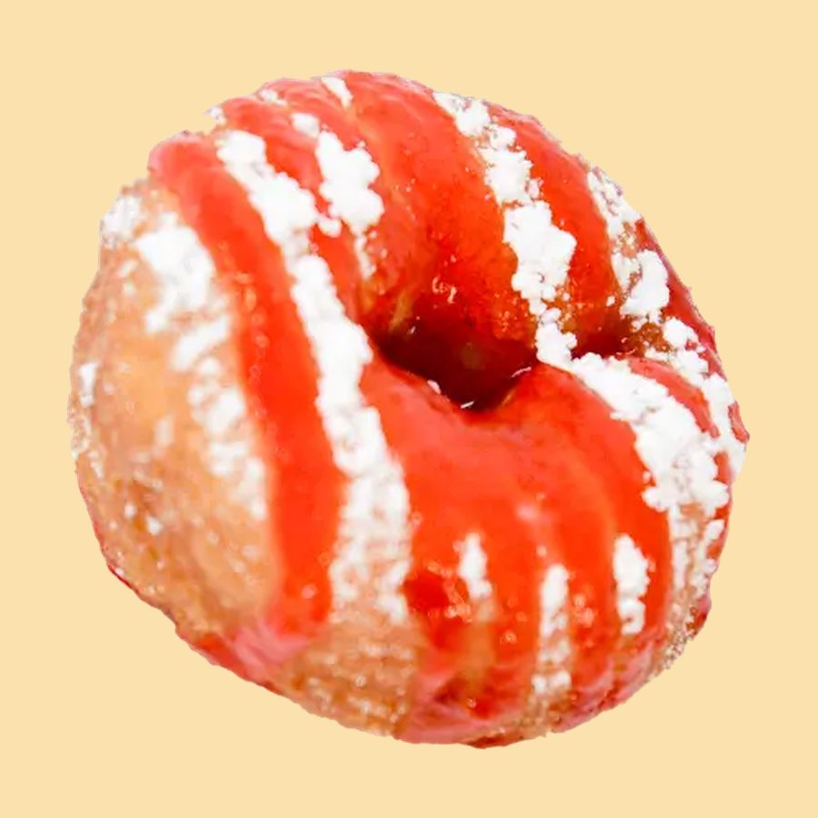 Funnel Cake from Dapper Doughnut