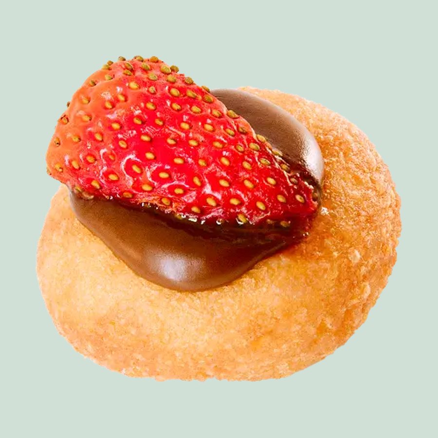 Nutella Dream from Dapper Doughnut