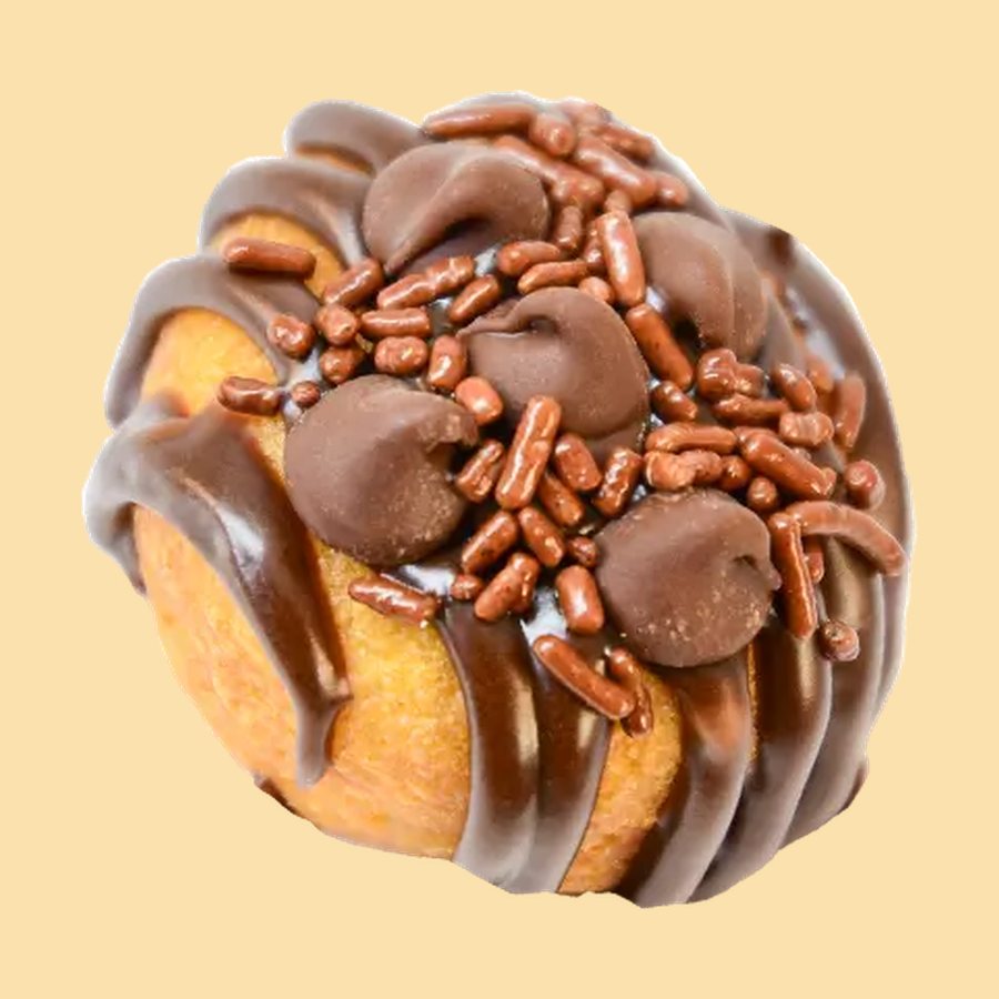 Triple Chocolate from Dapper Doughnut