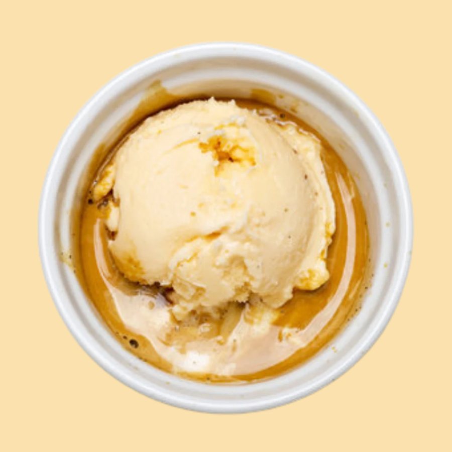 Classic Affogato from Dapper Doughnut