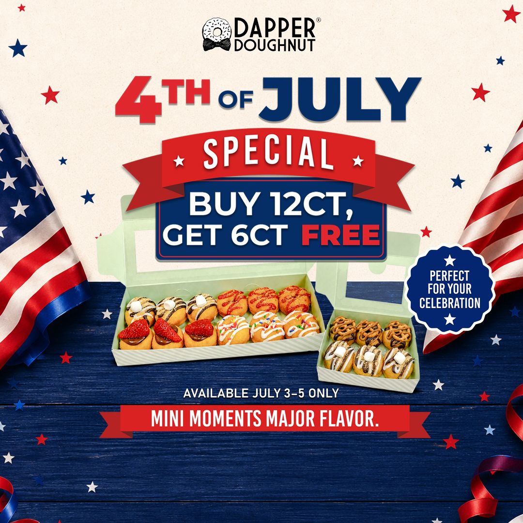4TH OF JULY